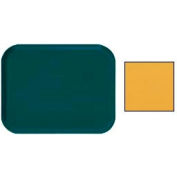 Cambro 810171 - Rectangle Camtray 8 x 10, or toscan, qté par paquet : 12