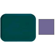 Cambro 810551 - Rectangle Camtray 8 x 10, raisin, qté par paquet : 12