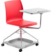 National Public Seating® Chair on the Go - Red