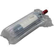 Sealer Sales 2 Layer ColumnAir Bags, 16"W x 9"L, Clair, 100/Pack