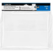 Delta 50-891 6 Mil Lower Collection Replacement Bag For 50-786 & 50-760 Dust Collectors