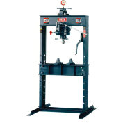 Presse hydraulique manuelle Dake 907002 50H, 50 tonnes