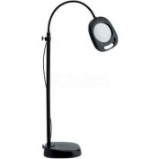 Daylight™ Naturalight™ 44" Black Floor & Table Magnifying Lamp
