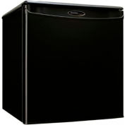 Danby® DAR017A2BDD - réfrigérateur Compact, comptoir, 1,7 pied cubique, conforme à Energy Star