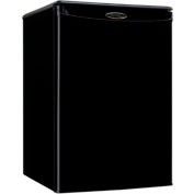 Danby® DAR026A1BDD - réfrigérateur Compact, noir, 2,6 pieds cubes, Energy Star conforme