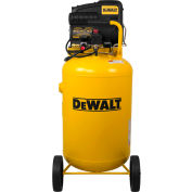 DeWALT® DXCMLA983012, Portable Electric Air Compressor,1.9 HP, 30 Gallon, Vertical, 6 CFM