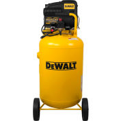 DeWALT® DXCMLA983012, compresseur d’air électrique portable, 1,9 HP, 30 gallons, vertical, 6 CFM
