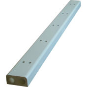 Dock Edge DocKushion 48" x 2" x 4" Large Modular Bumper System, 1/Case - 1150-F