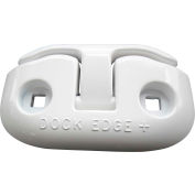 Dock Edge Dock Cleat 6 » Flip Up™, White Almag 35 - 2606W-F