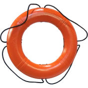 Dock Edge Dolphin™ Life Ring Buoy 24", Orange USA 1/Case - 55-243-F