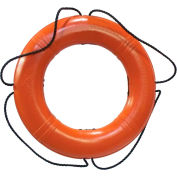 Dock Edge Dolphin™ vie bouée 24", USA Orange 1/cas-55-243-F