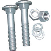 Dock Edge Floating Dock Hardware Fastener Kit, 1/Case - 85-100-F