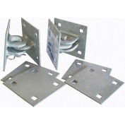 Dock Edge flottant Kit de connexion de charnière, 1/cas-85-205-F