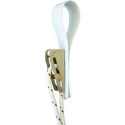 Dock Edge Fender Holder w/Adjuster, White 1/Case - 91-531-F