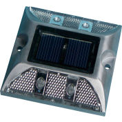 Dock Edge DockLite Solar Dock & Deck Light, HD Aluminum - 96-263-F