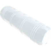 Dock Edge Oceanus Pare-chocs, 3/4, 25 x 90 cm, Vide, Blanc - DE73071F, qté par paquet : 2