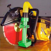 Vu de collecteur de poussière museau GP 12-14 "partenaire & TRONCONNEUSES Husky