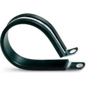 Del City 2026 Plated Steel Loom Clamp- 1-5/8", Priced per pack of 10