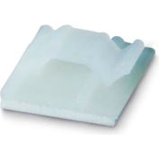 Del City 9778 Cord Clips- Naturel- 3/8 » 100 pièces