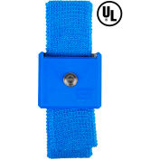 Un bracelet élastique Réglable Desco 09028 - Bleu