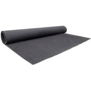 Desco Anti Static Low Density Conductive Foam, 40"W x 75"L, 125 Mil, Noir