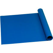 Desco Trustat B80 Vinyl Roll, Blue, 0.080" x 30" x 50'