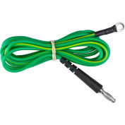 Cordon de terre Desco, pour combo tester x3