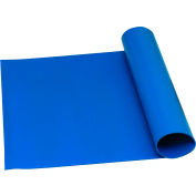Desco Statfree® Z2 Dissipative 3-Layer Vinyl Roll, Blue, 0.125" x 30" x 50'
