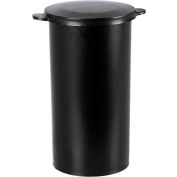 Protektive Pak Velostat Round Container, 4013, 1-13/16'' x 4''