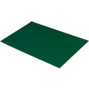 Desco Statfree T2 Plus™ 66451 Dissipative Dual Layer Rubber Cut Mat 24"D x 48"W - Green