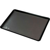 Desco Statfree T2 Plus™ 66466 Dissipative Rubber Tray Liner 16"D x 24"W - Gray