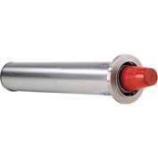 Dispenser-Rite ADJ-1 - distributeur de comptoir s/s, 2-1/2" à 3-1/2" tasses