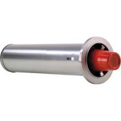 Dispenser-Rite au comptoir distributeur SS, toutes les tailles, 22" L - ADJ-2