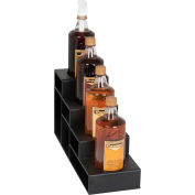 Dispense-Rite® CTBH-4BT - Bottle Holder, 4 Section Countertop