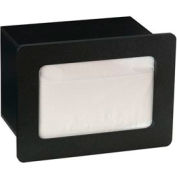 Dispense-Rite® distributeur de serviette mince intégré pour 4-1/2" à 5" W serviettes
