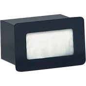 Distributeur de serviette intégré Dispense-Rite® pour 3-1/2" à 4" W serviettes