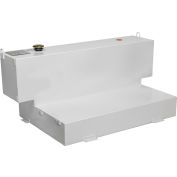 Crescent JOBOX Réservoir de transfert de liquide en acier en forme de L de 100 gallons