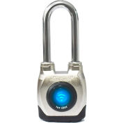 Cadenas intelligent eGeeTouch® 4e génération, anse longue, argent satiné