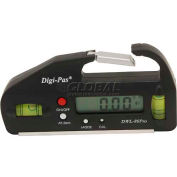 Digi-Pas® DWL-80Pro niveau numérique poche professionnel