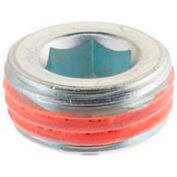 J.W. Winco 906-ST-M18X1,5-GPC acier fileté bouchon avec M18 x filetage conique 1,5 w/GPC revêtement