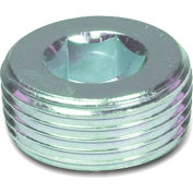 J.W. Winco bouchon fileté acier 906-ST-M22X1,5-A w/M22 x 1,5 filetage conique