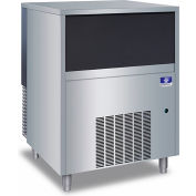 Manitowoc Undercounter Nugget Ice Machine, 325 lbs/24 hrs prod, 60 lbs storage, Air Cooled