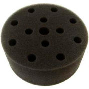SCILOGEX mousse éprouvette insérer 18900022, pour 12 Tubes à essai de diamètre 12mm, avec adaptateur universel