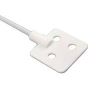 SCILOGEX Paddle Stirrer 18900077, PTFE Coated, Use with OS20/OS40 Overhead Stirrers