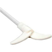 SCILOGEX Centrifugal Stirrer 18900078, PTFE Coated, Use with OS20/OS40 Overhead Stirrers