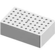 SCILOGEX 18900218 Heating Block, Used For 0.2ml Tubes, 54 Holes