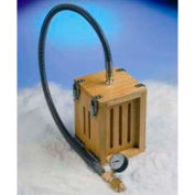 SCILOGEX DILVAC Portable Dry Ice Maker 300002, 8.9"L x 6.3"W x 6.3"H