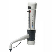 SCILOGEX DispensMate Plus Bottletop Dispenser, 73110003, 45mm Thread, 2.5-25ml