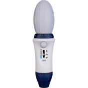 SCILOGEX Levo Manuel Pipette Filler, 74010001, Utilisation avec 1-100ml Pipets, Bleu