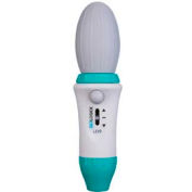 SCILOGEX Levo Manual Pipette Filler, 74010003, Use with 1-100ml Pipets, Green